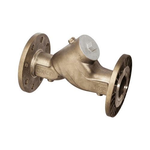 Viega Easytop XL non-return valve