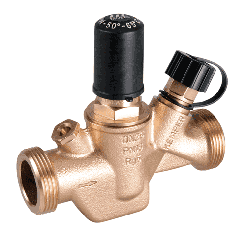 Kemper, control valves