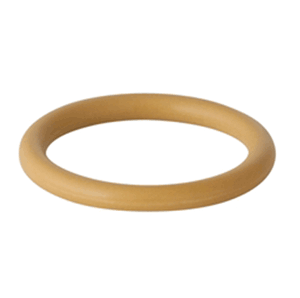 Mapress gas HNBR seal, yellow-brown