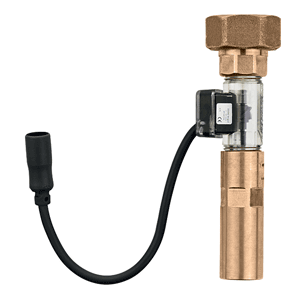 Viega flow sensor for Hygiene+ connection station