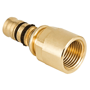 Mepla threaded adaptor/bush