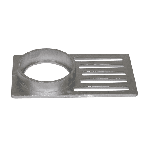 Aluminium transfer grate 1080R