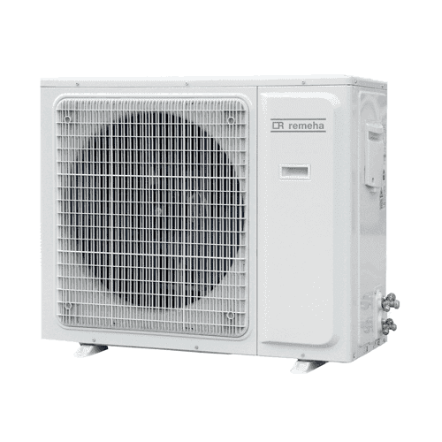 Remeha Diva mono-split, outdoor unit