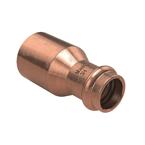 MaxiPro sliding reducer coupling