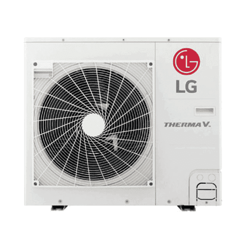 LG heat pumps