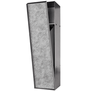 LoooX CL11 recessed waste bin / storage compartment, anthracite