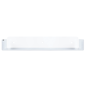 LoooX shelf, recessed, white