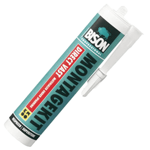 Bison construction sealant neoprene