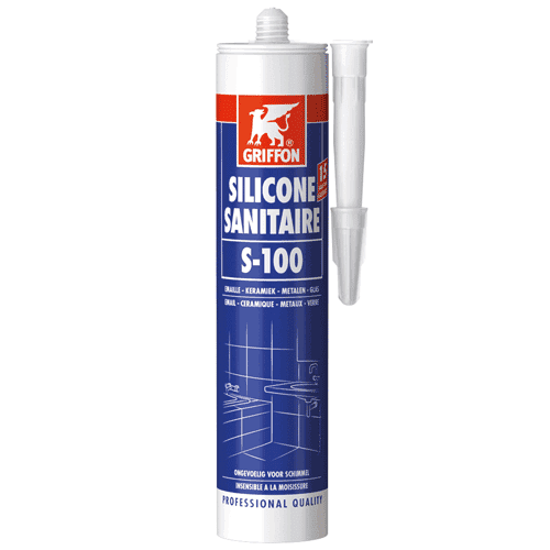 Griffon silicone sealant, S-100