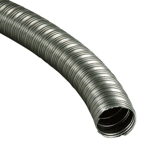 Inox Twin flexible flue pipe