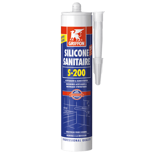 Griffon silicone sealant, S-200