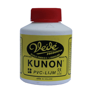 Kunon hard PVC glue KOMO