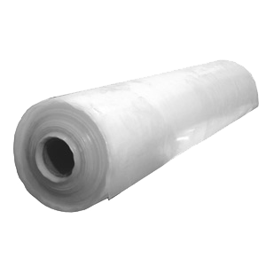 PE foil / construction foil