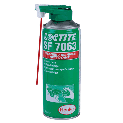 Loctite 7063 cleaner