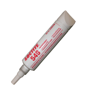 Loctite 549 thread sealant