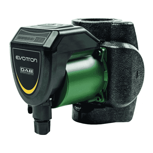 DAB Evosta 2 electronic hot water pumps