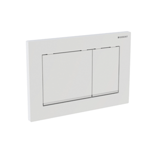 Geberit Omega 30 flush plate