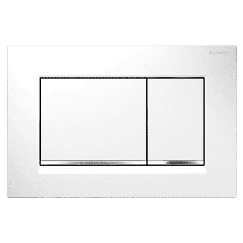 Geberit SIGMA 30 2T flush plate