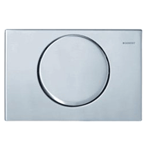 Geberit Mambo flush plate