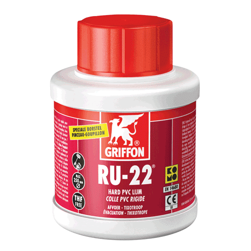 Griffon PVC cement, RU-22