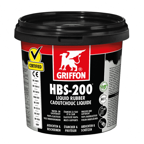 Griffon HBS-200 liquid rubber