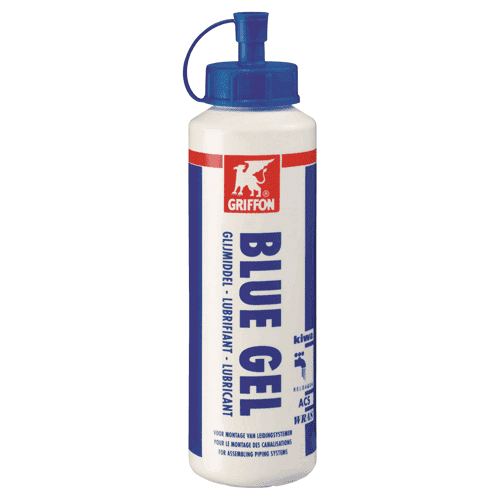 Griffon Blue gel lubricant