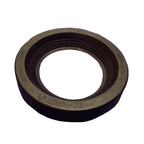 Rubber 3154 drain seal wall closet