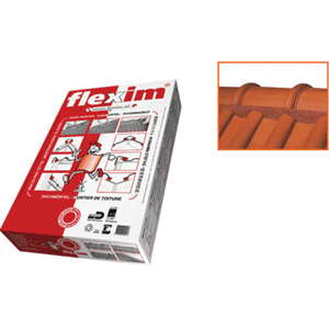 Flexim roof mortar