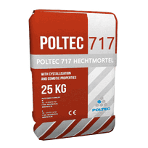 Poltec 717 adhesive mortar