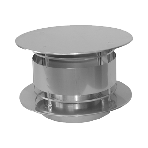 Tow cap Metaloterm stainless steel ATK