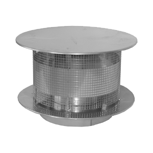 Tow cap Metaloterm stainless steel ATK