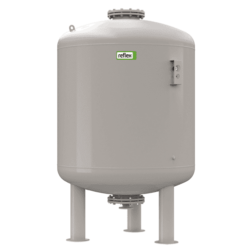 Reflex G Series expansion tank