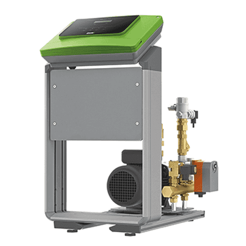 Reflex Variomat VS control unit, Control Basic