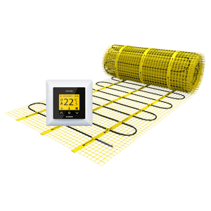 Electric underfloor heating