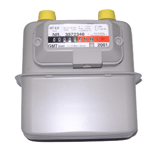 Gas meter