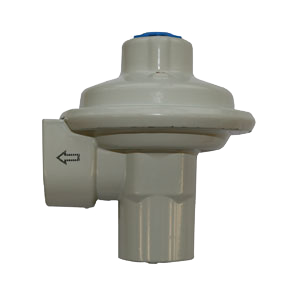 Gas cut-off valve