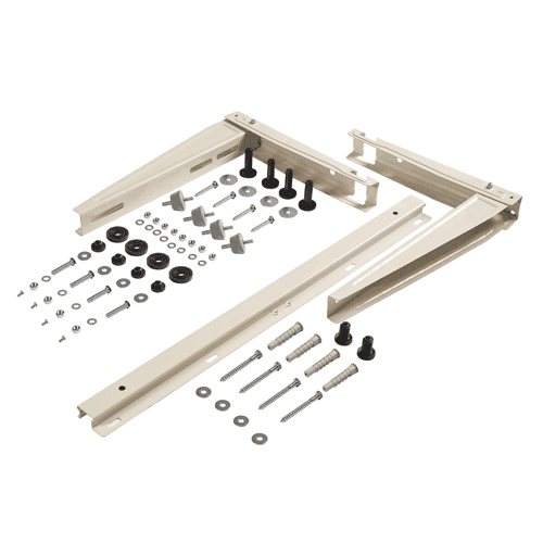 Remeha wall bracket 100kg + vibration absorbers