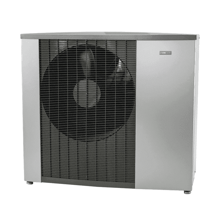 NIBE heat pumps