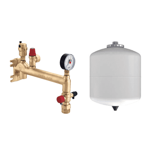 Komfort expansion vessel