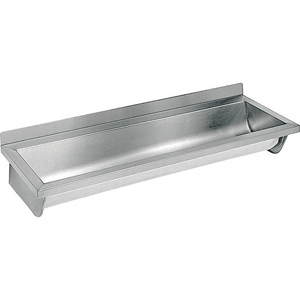 KWC stainless steel sanitaryware