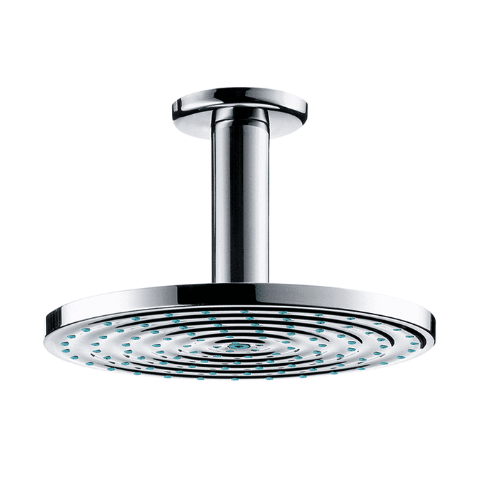 Hansgrohe Raindance S overhead shower 180 EcoSmart with ceiling connection