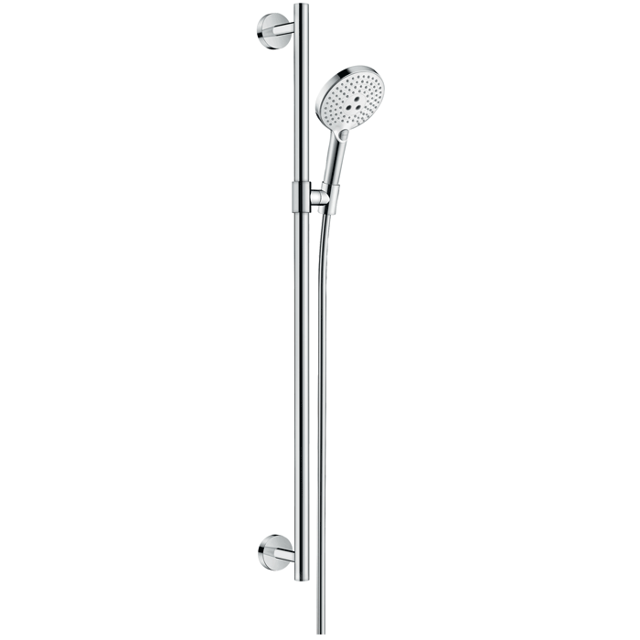 690814 HG RND S/S120 showerset 65 ch