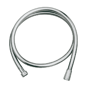 693408 GRH Silverflex sh.hose150cm chrm