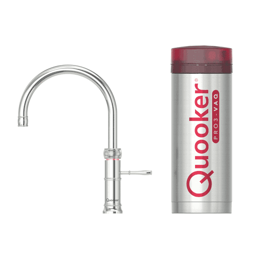 Quooker PRO3 Classic Fusion Round