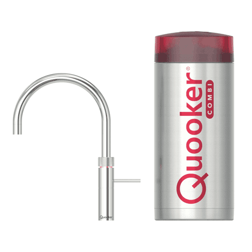 Quooker COMBI+ Fusion Round