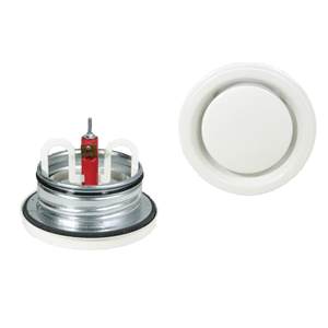 Fire-resistant valves