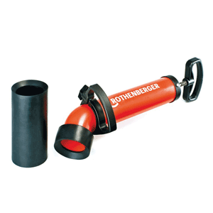 900012 ROT ropumpset extra brede adapt.