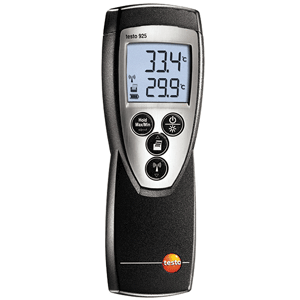 Testo measuring and control tools