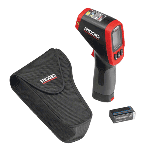 Ridgid test and measurement equipment