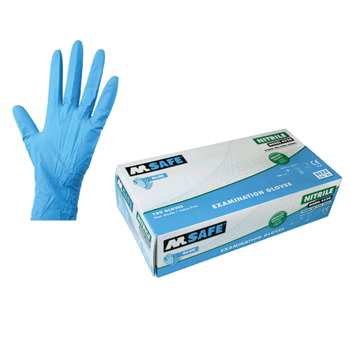 OXXA® disposable gloves Nitri-Strong 44-530